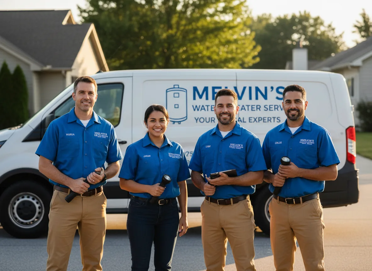 Water Heater Repair company in Hume, IL